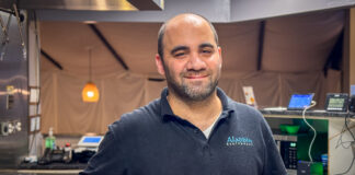 Hosting Small Gatherings and Celebrations at Aladdin Restaurant