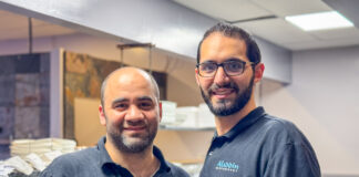 Aladdin Restaurant Closed on Thanksgiving Day