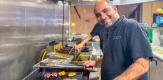 Family Dining at Aladdin: Kids Menu & Kids Eat Free Sundays