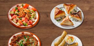 Explore New Flavors with Our Signature Trio Plate